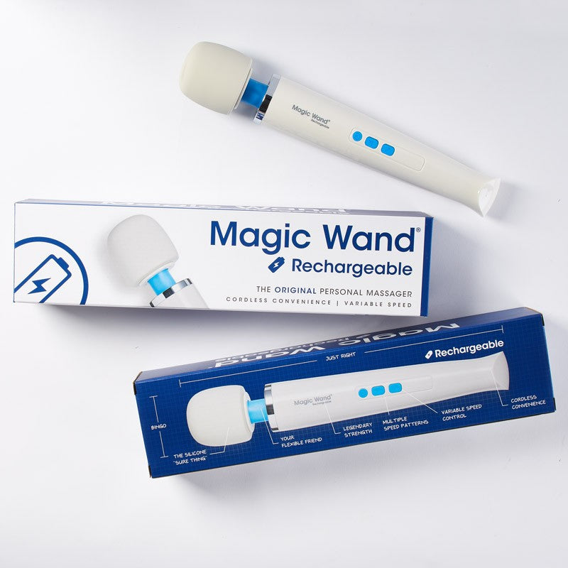 Hitachi Magic Wand Recargable