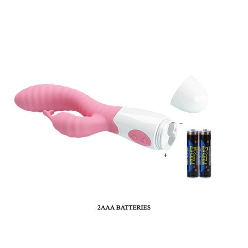 Hyman Vibrador Doble Estimulación
