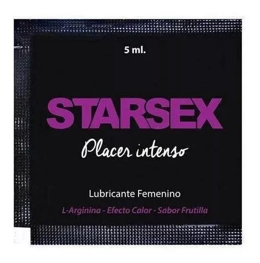 Lubricante Excitante 5ml