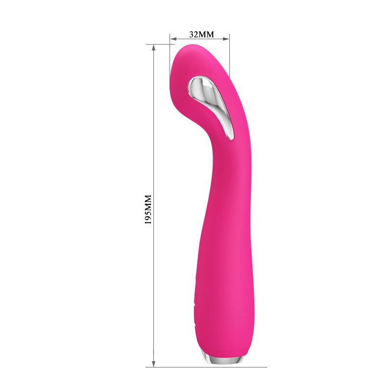 Hector Vibrador con Electroestimulación