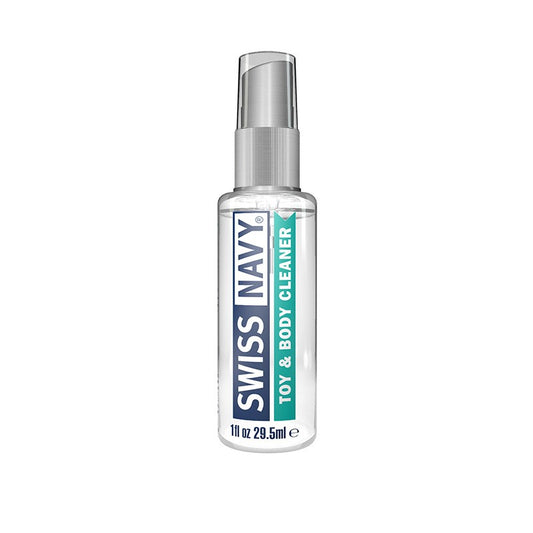 Limpiador Antibacterial Swiss Navy