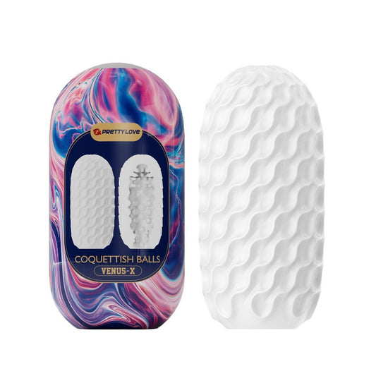 Huevo Reversible - Coquettish Balls