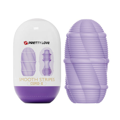 Huevo Reversible - Smooth Stripes